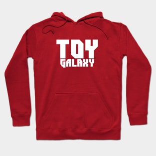 Toy Galaxy Stacked Hoodie